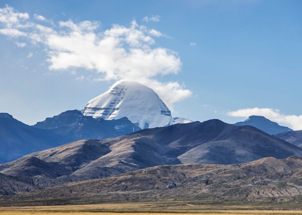 Kailash The Most Sacred Mountain
