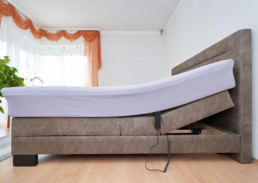 Adjustable Beds for More Comfort