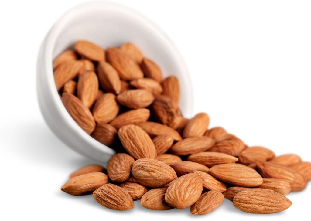 Are Almonds Good for Health