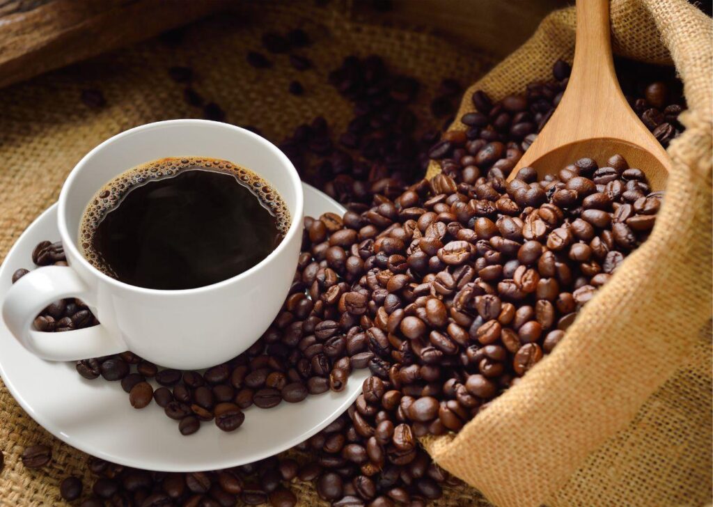 Enjoy Coffee for Health Benefits