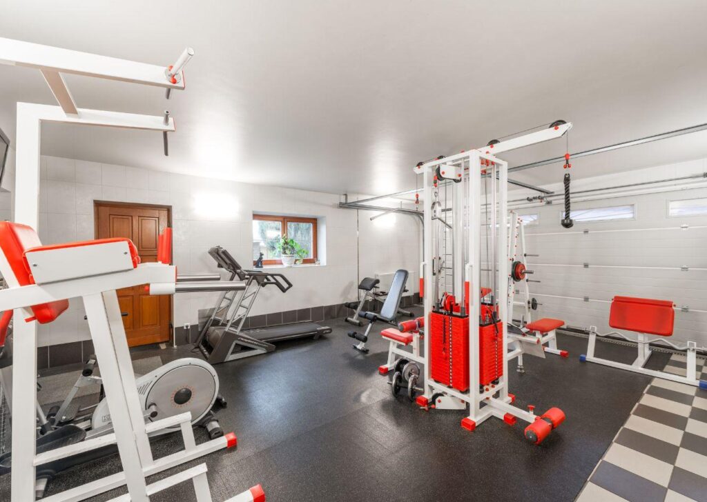 What Type of Home Gym to Buy