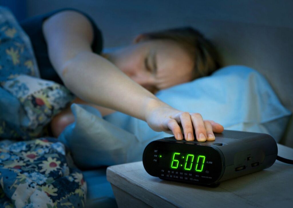 Do You Snooze Alarms Too Often